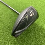 Used TaylorMade Qi35 Driver – 9 Degree, Regular Flex Mitsubishi Chemical Diamana TM 50 Graphite Shaft