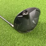 Used TaylorMade Qi35 Driver – 9 Degree, Regular Flex Mitsubishi Chemical Diamana TM 50 Graphite Shaft