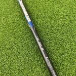 Used TaylorMade Qi35 Driver – 9 Degree, Regular Flex Mitsubishi Chemical Diamana TM 50 Graphite Shaft