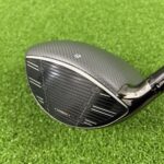 Used TaylorMade Qi35 Driver – 9 Degree, Regular Flex Mitsubishi Chemical Diamana TM 50 Graphite Shaft