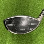 Used TaylorMade Qi35 Driver – 9 Degree, Regular Flex Mitsubishi Chemical Diamana TM 50 Graphite Shaft