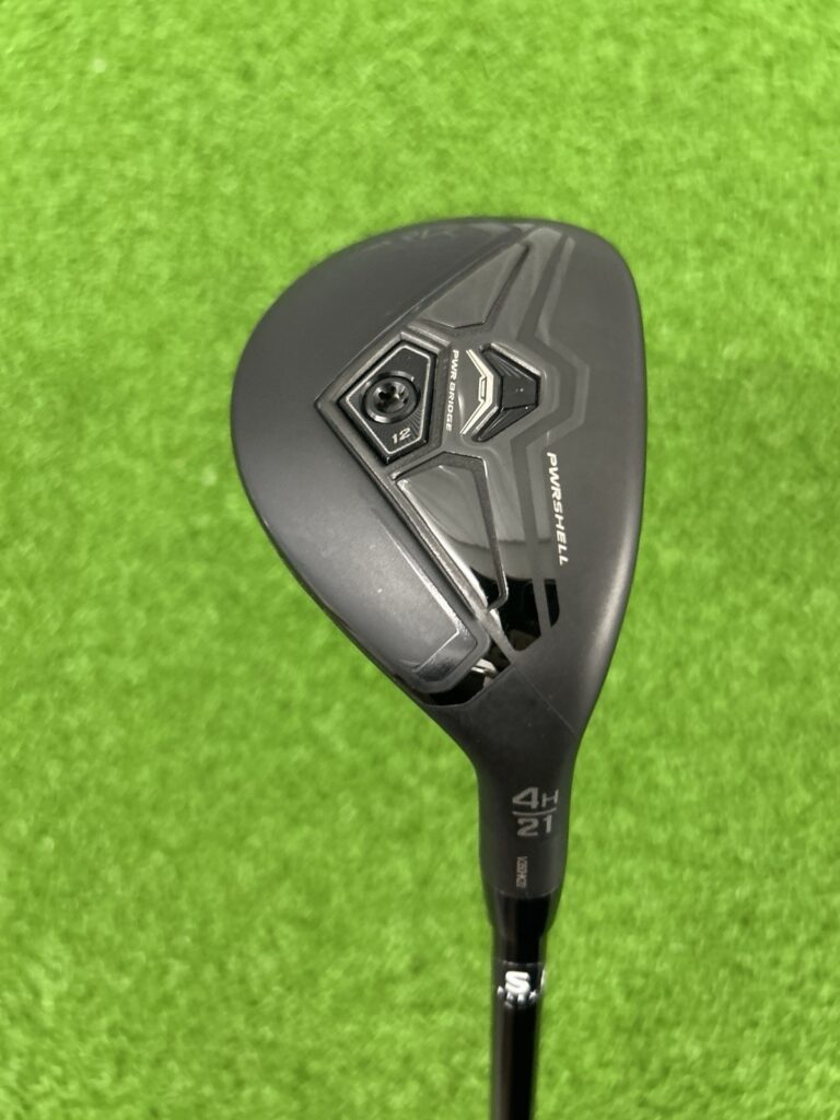 Used Cobra Darkspeed Hybrid – 21 Degree, Stiff Flex Fujikura Speeder NX Graphite Shaft