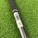 Used Cobra Darkspeed Hybrid – 21 Degree, Stiff Flex Fujikura Speeder NX Graphite Shaft