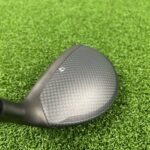 Used TaylorMade Qi35 Max Hybrid – 23 Degree, Stiff Flex Mitsubishi Chemical Diamana TM 60 Graphite Shaft