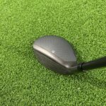 Used TaylorMade Qi35 Max Hybrid – 23 Degree, Stiff Flex Mitsubishi Chemical Diamana TM 60 Graphite Shaft