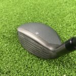 Used TaylorMade Qi35 Max Hybrid – 23 Degree, Stiff Flex Mitsubishi Chemical Diamana TM 60 Graphite Shaft
