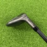 Used TaylorMade Qi35 Max Hybrid – 23 Degree, Stiff Flex Mitsubishi Chemical Diamana TM 60 Graphite Shaft