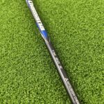 Used TaylorMade Qi35 Max Hybrid – 23 Degree, Stiff Flex Mitsubishi Chemical Diamana TM 60 Graphite Shaft