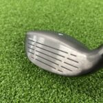 Used TaylorMade Qi35 Max Hybrid – 23 Degree, Stiff Flex Mitsubishi Chemical Diamana TM 60 Graphite Shaft