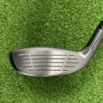 Used TaylorMade Qi35 Max Hybrid – 23 Degree, Stiff Flex Mitsubishi Chemical Diamana TM 60 Graphite Shaft