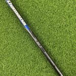 Used TaylorMade Qi35 Max Hybrid – 23 Degree, Stiff Flex Mitsubishi Chemical Diamana TM 60 Graphite Shaft