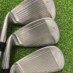 Used Rife RX2 Max Irons 5-PW+SW – Regular Flex Steel Shafts