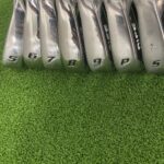 Used Rife RX2 Max Irons 5-PW+SW – Regular Flex Steel Shafts