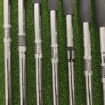 Used Rife RX2 Max Irons 5-PW+SW – Regular Flex Steel Shafts