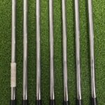 Used Rife RX2 Max Irons 5-PW+SW – Regular Flex Steel Shafts