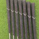 Used Rife RX2 Max Irons 5-PW+SW – Regular Flex Steel Shafts