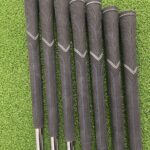 Used Rife RX2 Max Irons 5-PW+SW – Regular Flex Steel Shafts