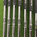 Used Rife RX2 Max Irons 5-PW+SW – Regular Flex Steel Shafts