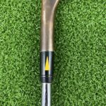 Used TaylorMade Hi-Toe Milled Grind Lob Wedge – 60 Degree