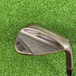 Used TaylorMade Hi-Toe Milled Grind Lob Wedge – 60 Degree