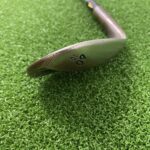 Used TaylorMade Hi-Toe Milled Grind Lob Wedge – 60 Degree