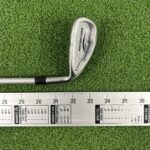 Junior Masters MC-J520 Sand Wedge / Junior Flex Masters MC-J520 Graphite Shaft