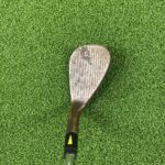 Used TaylorMade Hi-Toe Milled Grind Lob Wedge – 60 Degree
