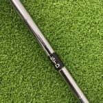 Used TaylorMade Hi-Toe Milled Grind Lob Wedge – 60 Degree