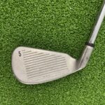 Used Callaway X-12 Series 5 Iron – Regular Flex Steel Shaft