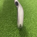 Used Callaway X-12 Series 5 Iron – Regular Flex Steel Shaft