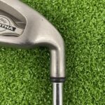 Used Callaway X-12 Series 5 Iron – Regular Flex Steel Shaft