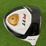 Used TaylorMade R11 Driver – 10.5 Degree, Regular Flex Fujikura Motore 55 Graphite Shaft