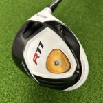 Used TaylorMade R11 Driver – 10.5 Degree, Regular Flex Fujikura Motore 55 Graphite Shaft