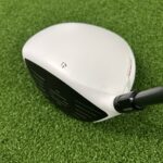 Used TaylorMade R11 Driver – 10.5 Degree, Regular Flex Fujikura Motore 55 Graphite Shaft