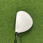 Used TaylorMade R11 Driver – 10.5 Degree, Regular Flex Fujikura Motore 55 Graphite Shaft
