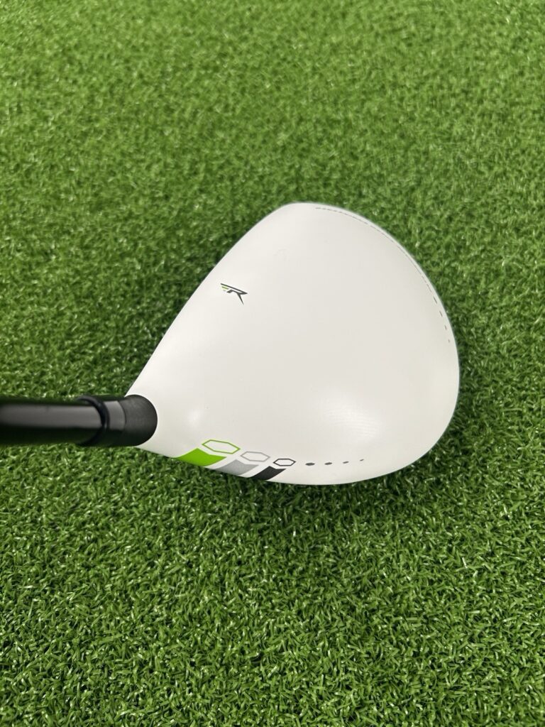 TaylorMade RBZ #3 Wood / 15 Degree / Stiff-Regular Mitsubishi Rayon RB-50 Shaft