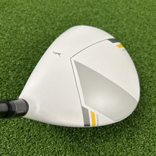 Used TaylorMade RBZ Stage 2 Driver - 9.5 Degree, Stiff Flex Fujikura RocketFuel 50 Graphite Shaft