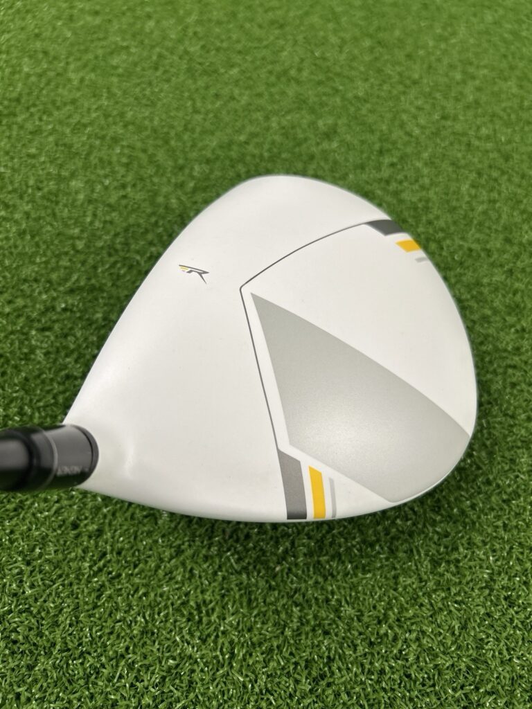 Used TaylorMade RBZ Stage 2 Driver – 9.5 Degree, Stiff Flex Fujikura RocketFuel 50 Graphite Shaft