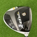 Used TaylorMade RBZ Stage 2 Driver – 9.5 Degree, Stiff Flex Fujikura RocketFuel 50 Graphite Shaft