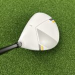 Used TaylorMade RBZ Stage 2 Driver – 9.5 Degree, Stiff Flex Fujikura RocketFuel 50 Graphite Shaft