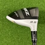 Used TaylorMade RBZ Stage 2 Driver – 9.5 Degree, Stiff Flex Fujikura RocketFuel 50 Graphite Shaft