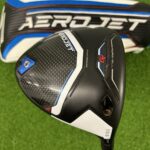 Used Cobra Aerojet Driver – 10.5 Degree, Stiff-Regular Flex Fujikura Speeder NX Graphite Shaft