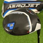 Used Cobra Aerojet Driver – 10.5 Degree, Stiff-Regular Flex Fujikura Speeder NX Graphite Shaft