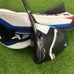 Used Cobra Aerojet Driver – 10.5 Degree, Stiff-Regular Flex Fujikura Speeder NX Graphite Shaft