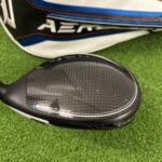 Used Cobra Aerojet Driver – 10.5 Degree, Stiff-Regular Flex Fujikura Speeder NX Graphite Shaft