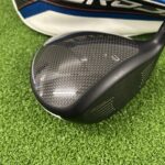 Used Cobra Aerojet Driver – 10.5 Degree, Stiff-Regular Flex Fujikura Speeder NX Graphite Shaft