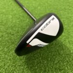 Used Cobra Aerojet Driver – 10.5 Degree, Stiff-Regular Flex Fujikura Speeder NX Graphite Shaft