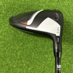 Used Cobra Aerojet Driver – 10.5 Degree, Stiff-Regular Flex Fujikura Speeder NX Graphite Shaft