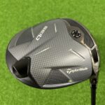 Used TaylorMade Qi35 Driver – 9 Degree, Stiff Flex Mitsubishi Chemical Diamana TM 60 Graphite Shaft