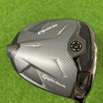 Used TaylorMade Qi35 Driver – 9 Degree, Stiff Flex Mitsubishi Chemical Diamana TM 60 Graphite Shaft